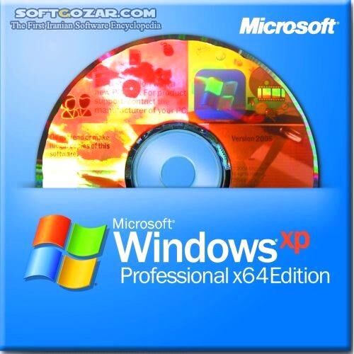Windows XP 64bit